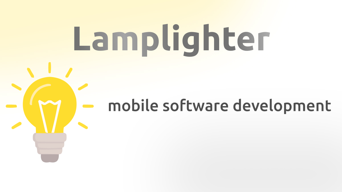 Lamplighter.dev