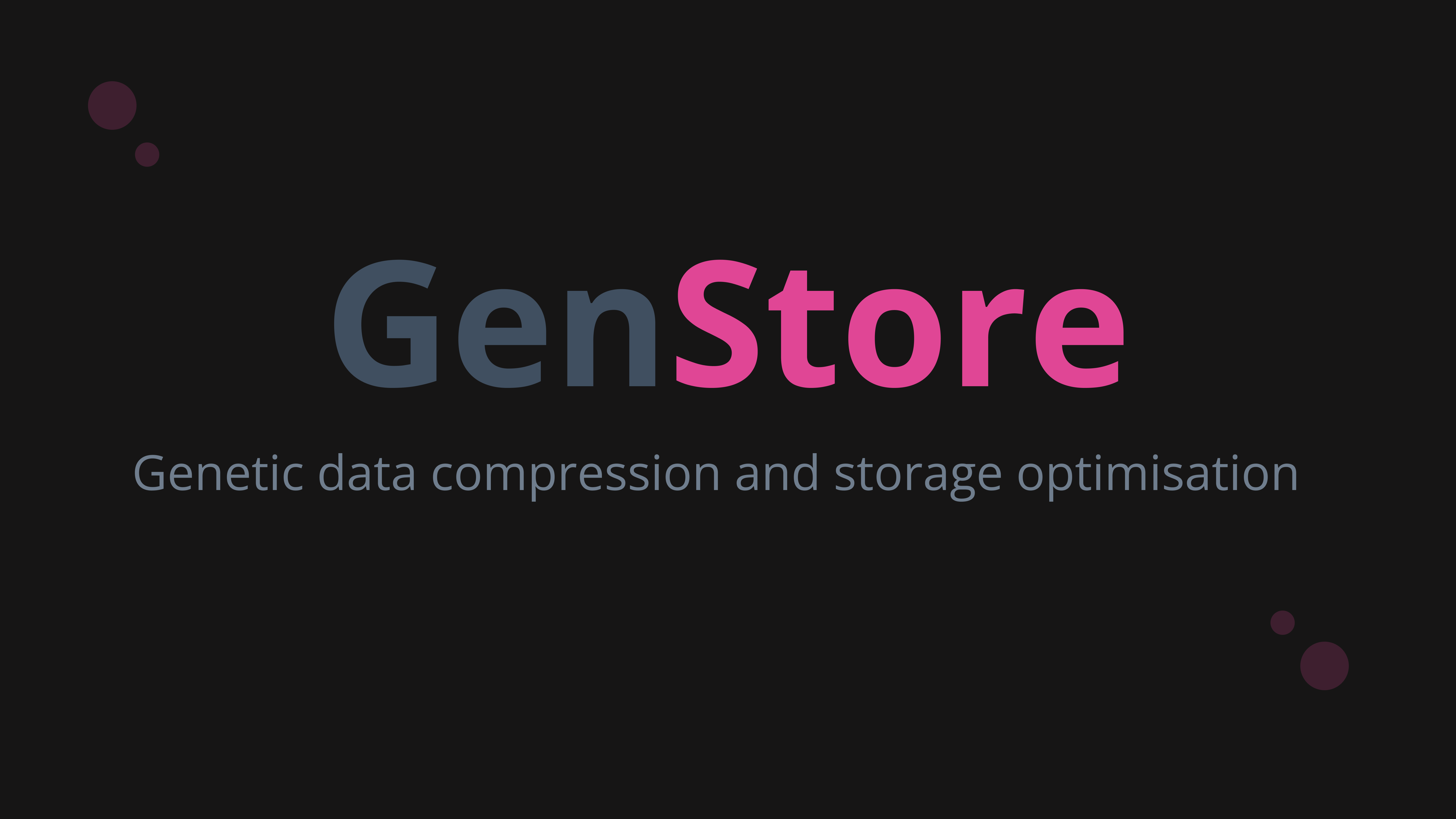 Genstore